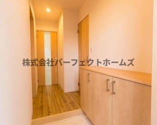 クレシタ甲斐田の物件内観写真